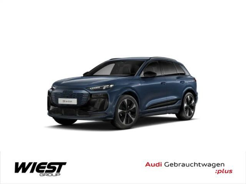 Audi Q6 e-tron Quattro S-Line