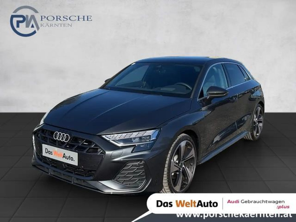 Audi A3 Sedan S-Line 35 TDI
