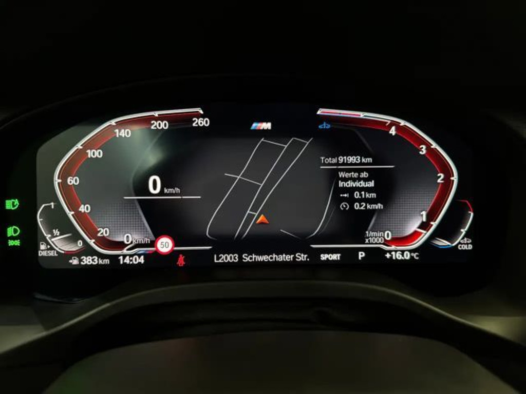 BMW X3 M-Sport xDrive