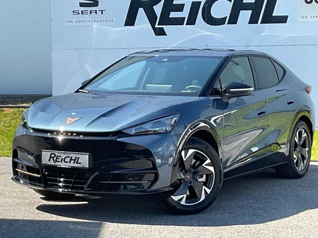Cupra Tavascan