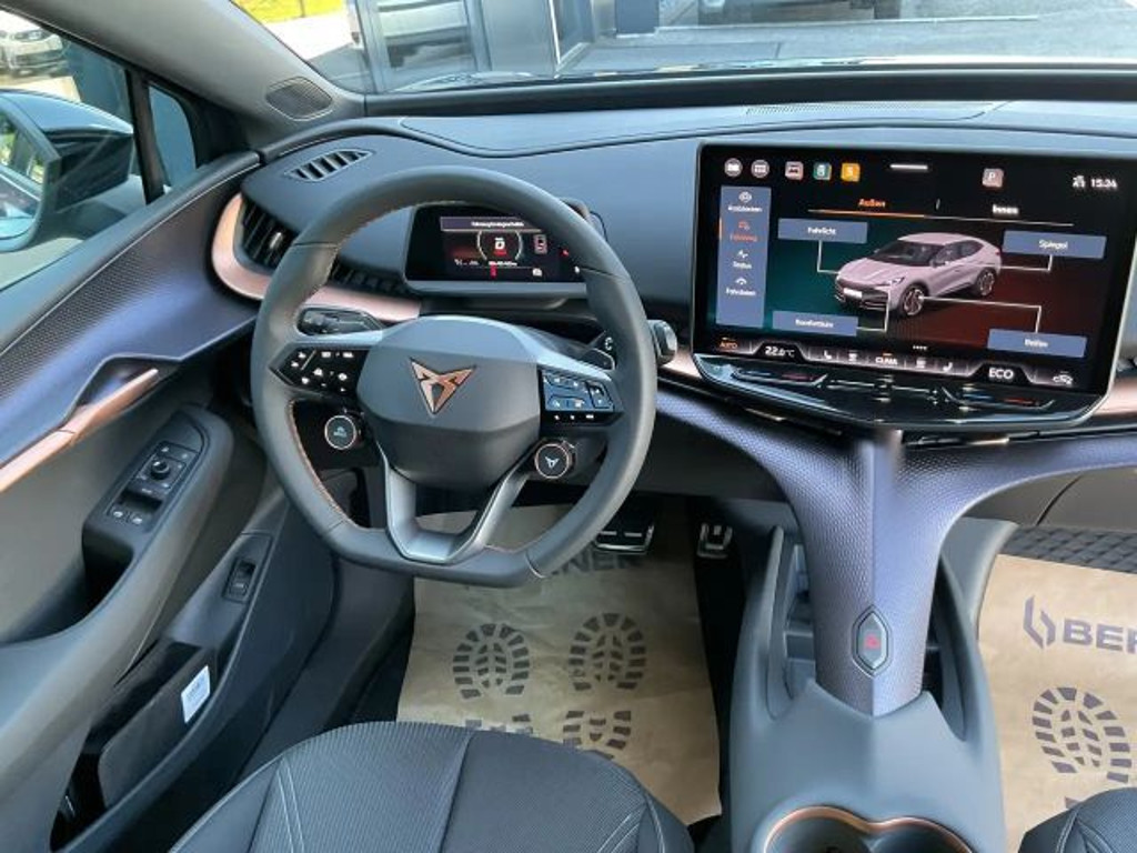 Cupra Tavascan