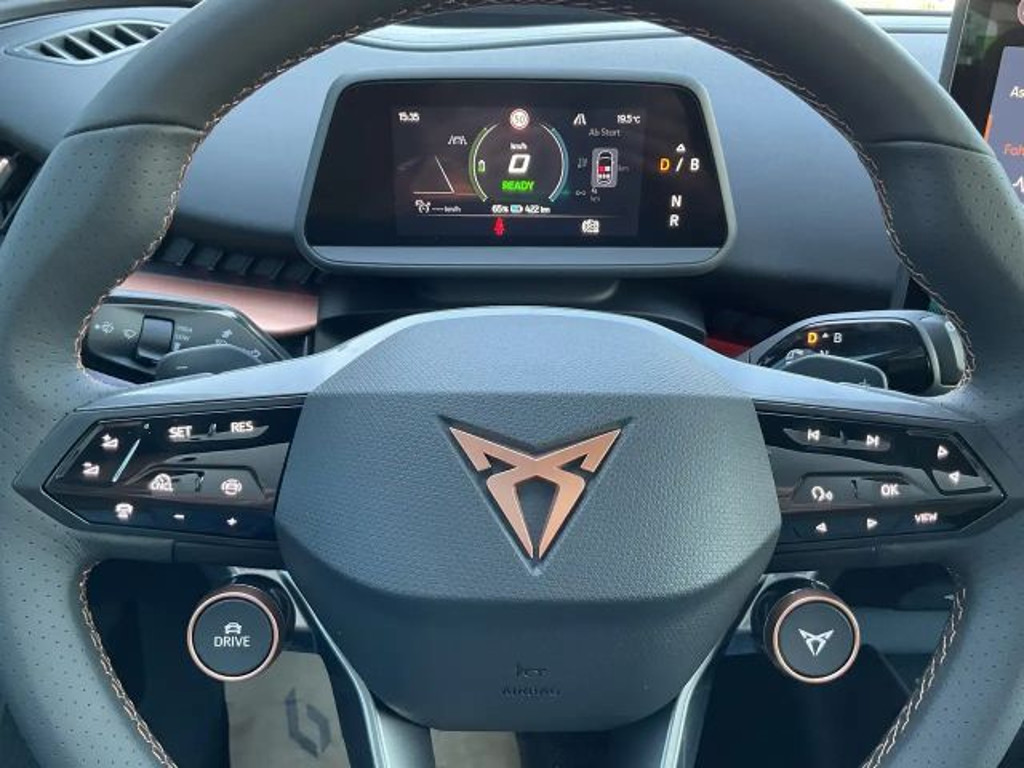 Cupra Tavascan