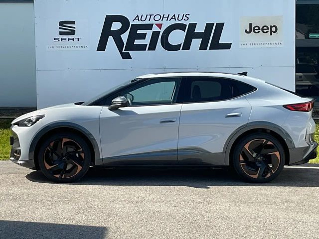 Cupra Tavascan 4Drive Adrenaline VZ