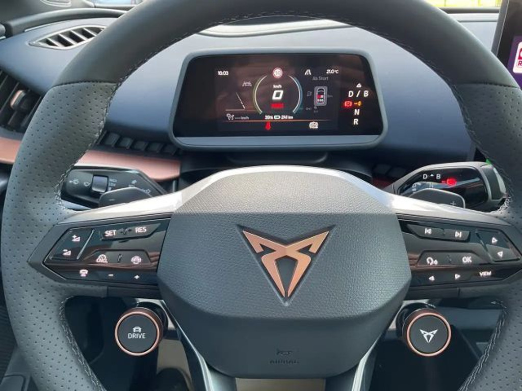 Cupra Tavascan