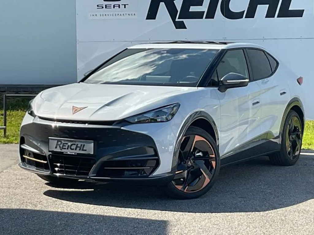 Cupra Tavascan