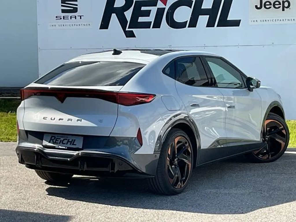 Cupra Tavascan