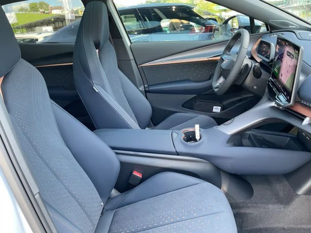 Cupra Tavascan