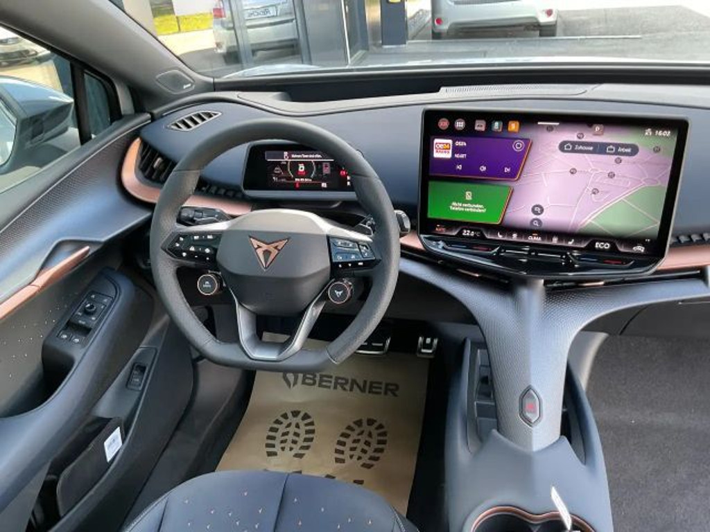 Cupra Tavascan