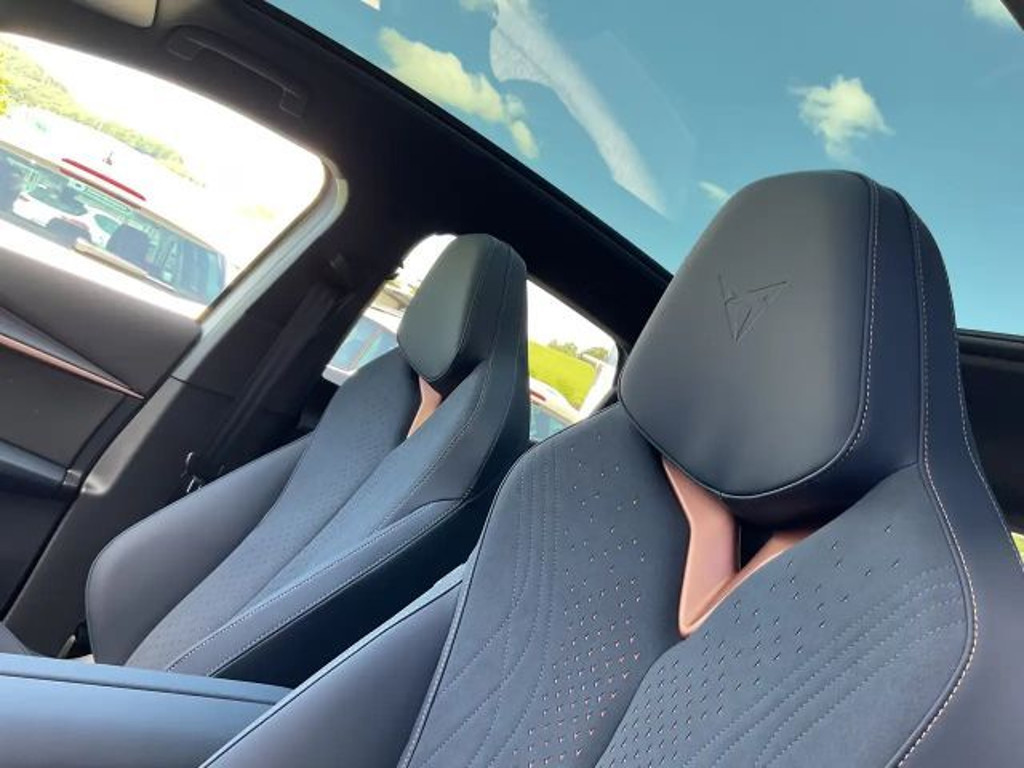 Cupra Tavascan