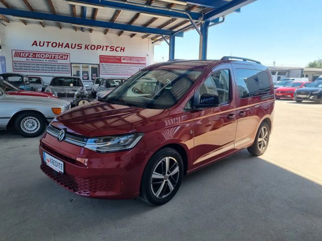 Volkswagen Caddy Move