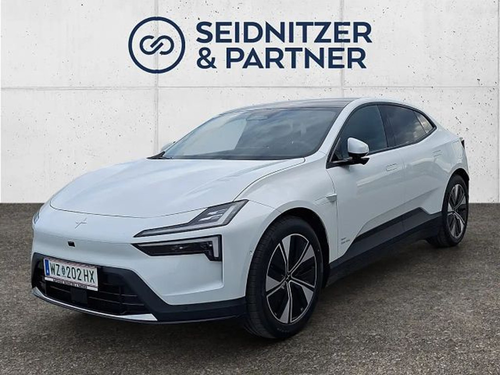 Polestar 4 Long range Single motor