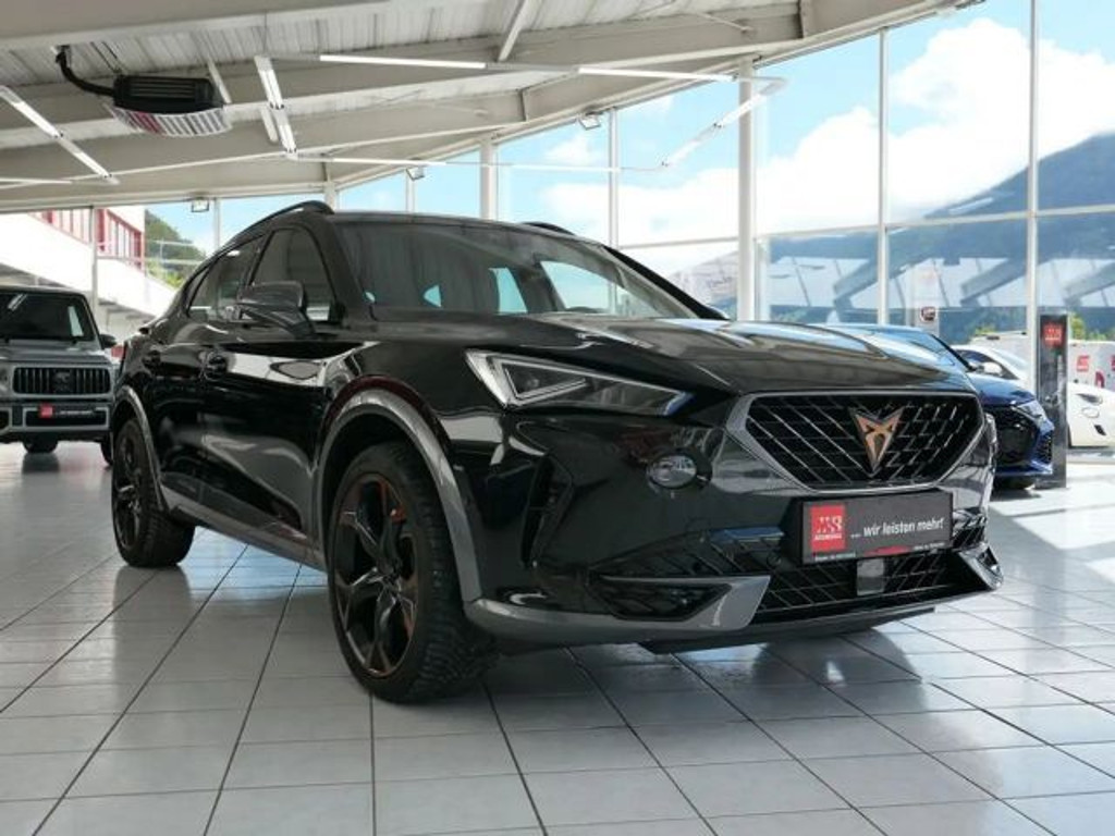 Cupra Formentor 4 DRIVE*AHK*GARANTIE*PAKET XL*MATRIX LED