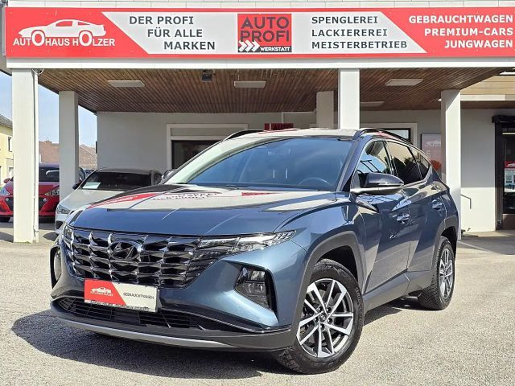 Hyundai Tucson CRDi 2WD