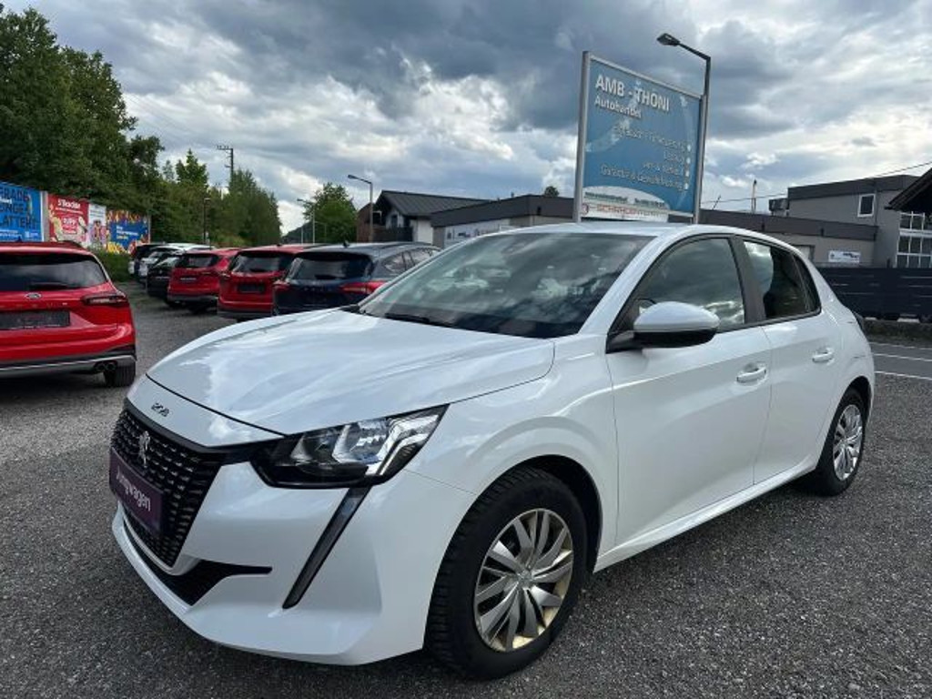 Peugeot 208 Active Pack