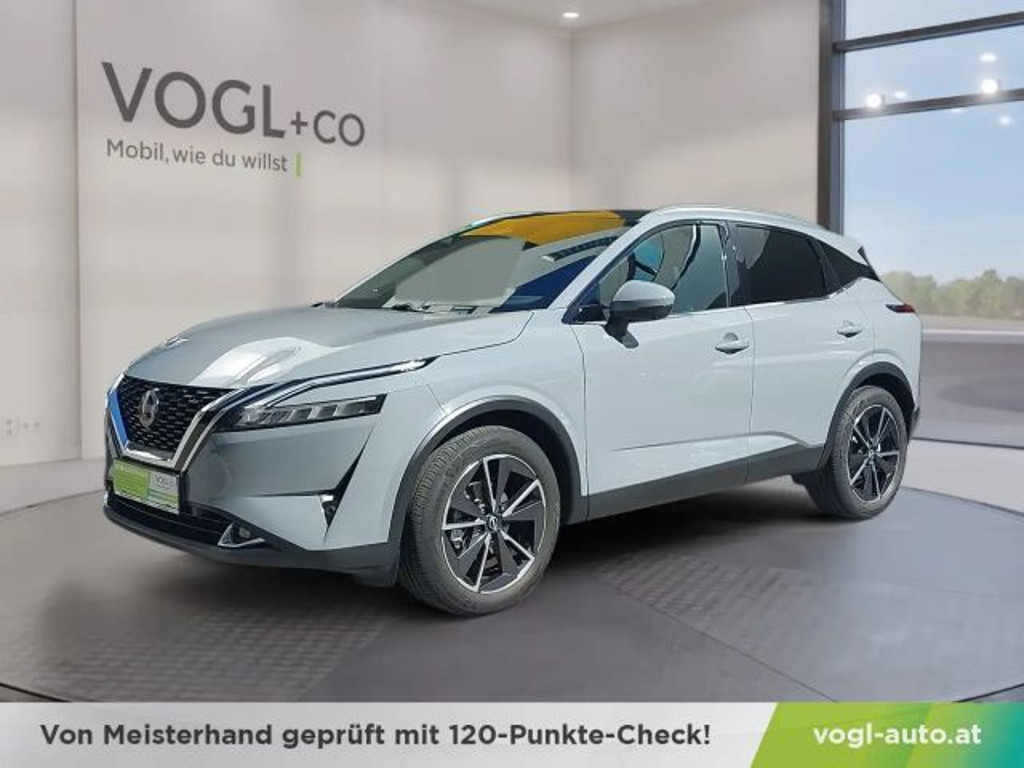 Nissan Qashqai Tekna DIG-T