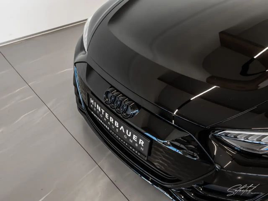 Audi e-tron GT