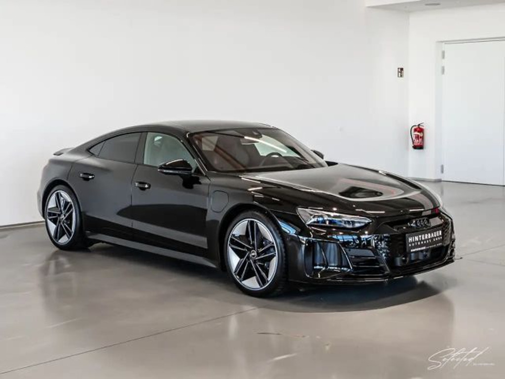 Audi e-tron GT