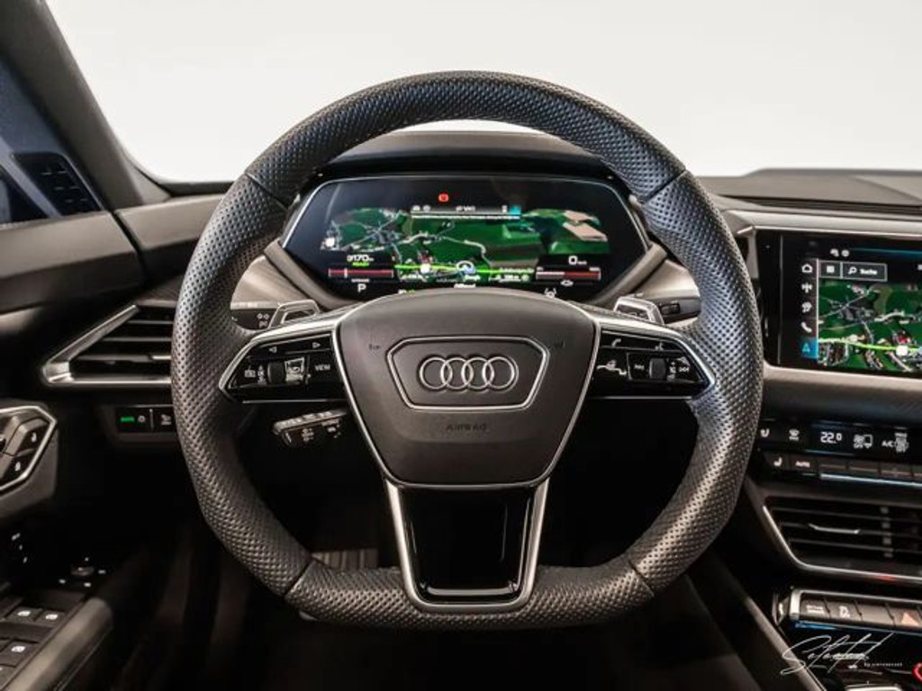 Audi e-tron GT