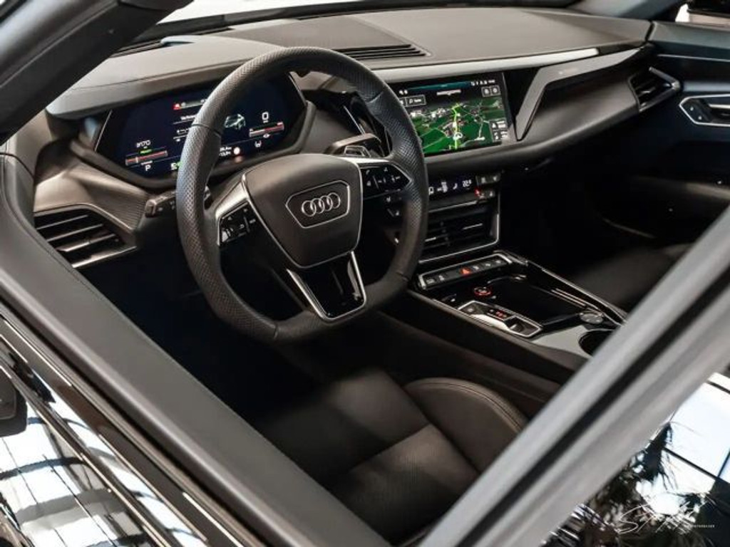 Audi e-tron GT