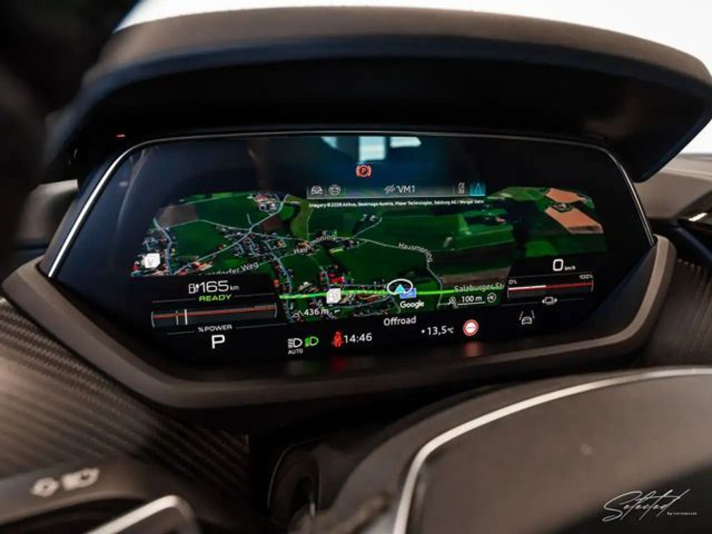 Audi e-tron GT