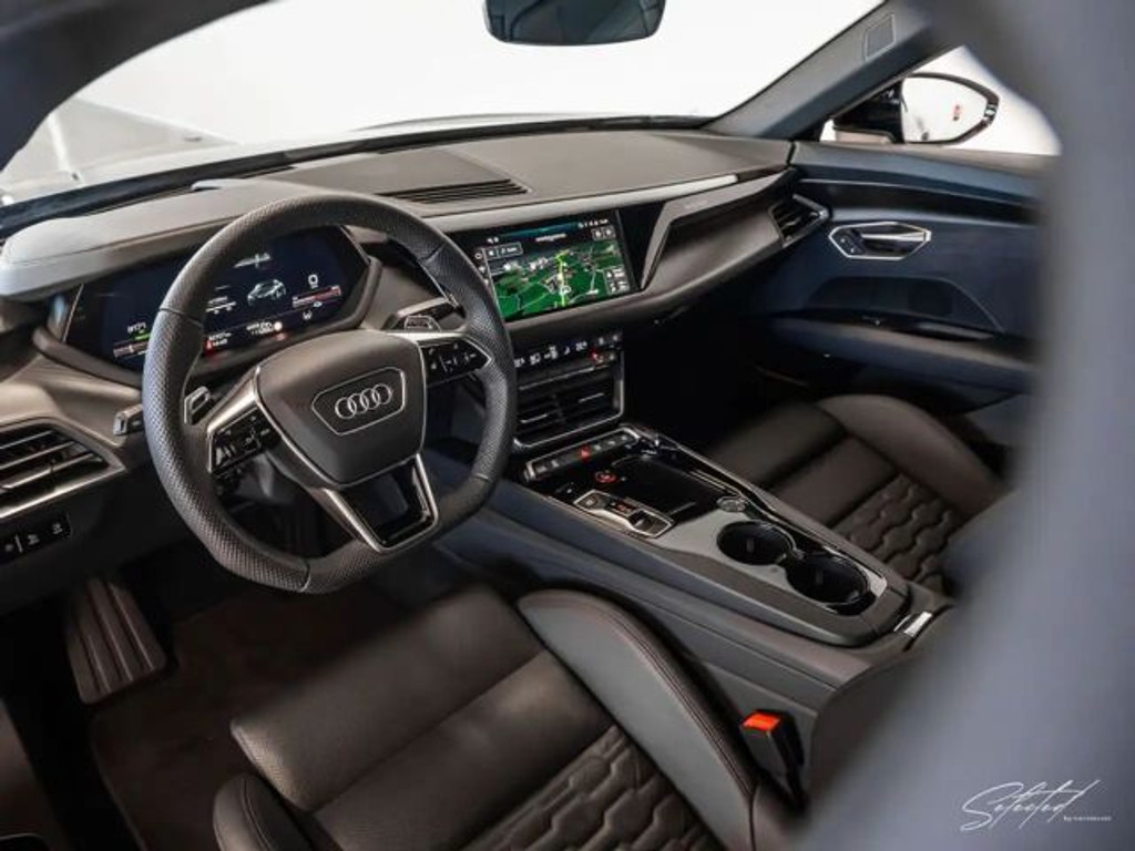 Audi e-tron GT