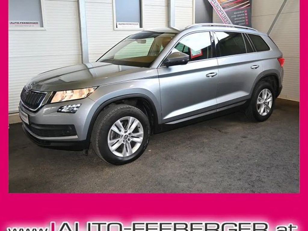 Skoda Kodiaq Ambition