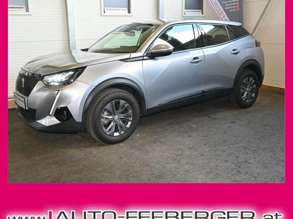 Peugeot 2008 PureTech Active Pack