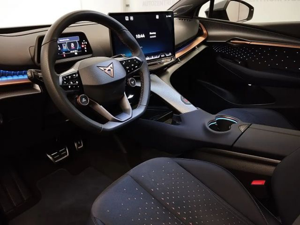 Cupra Tavascan