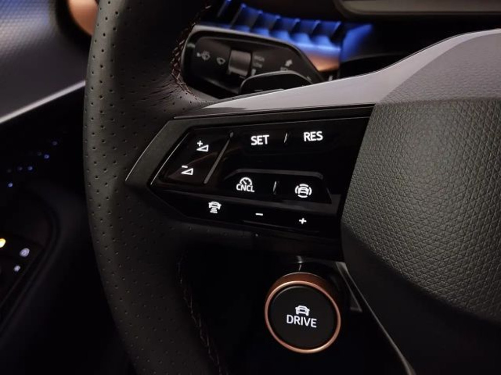 Cupra Tavascan