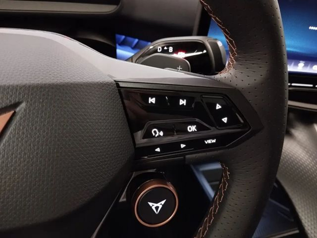 Cupra Tavascan