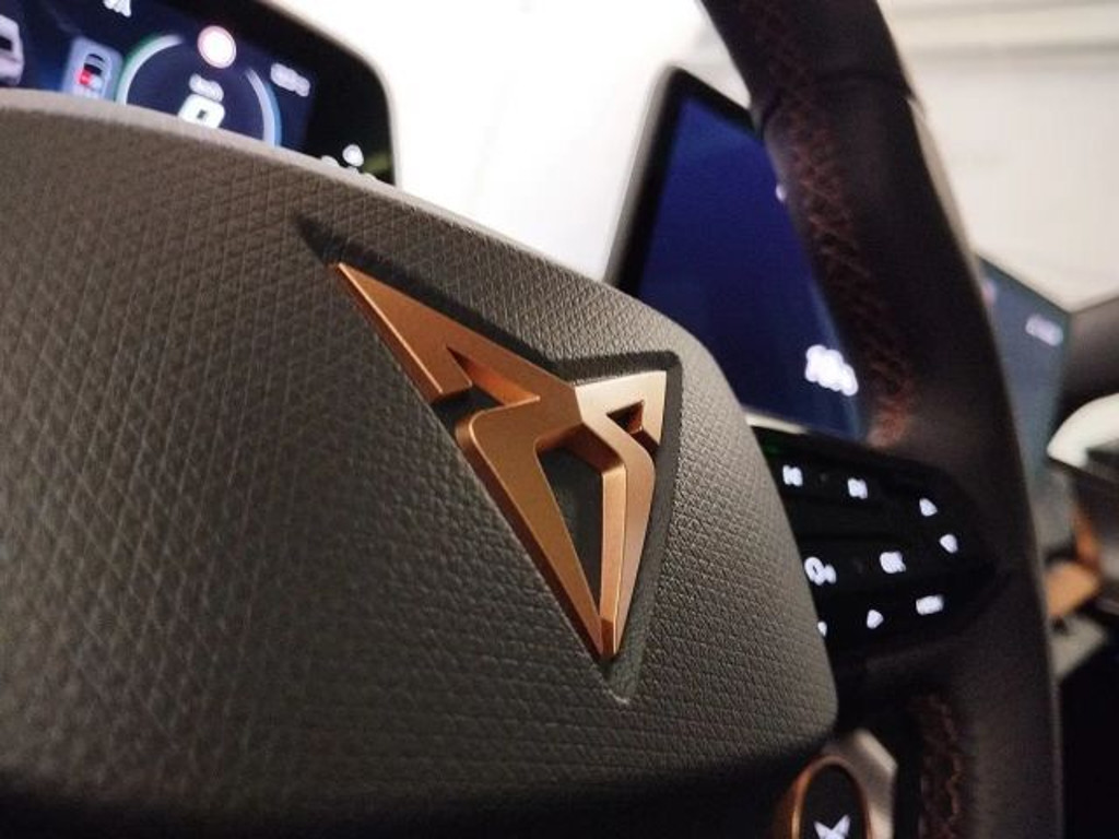 Cupra Tavascan