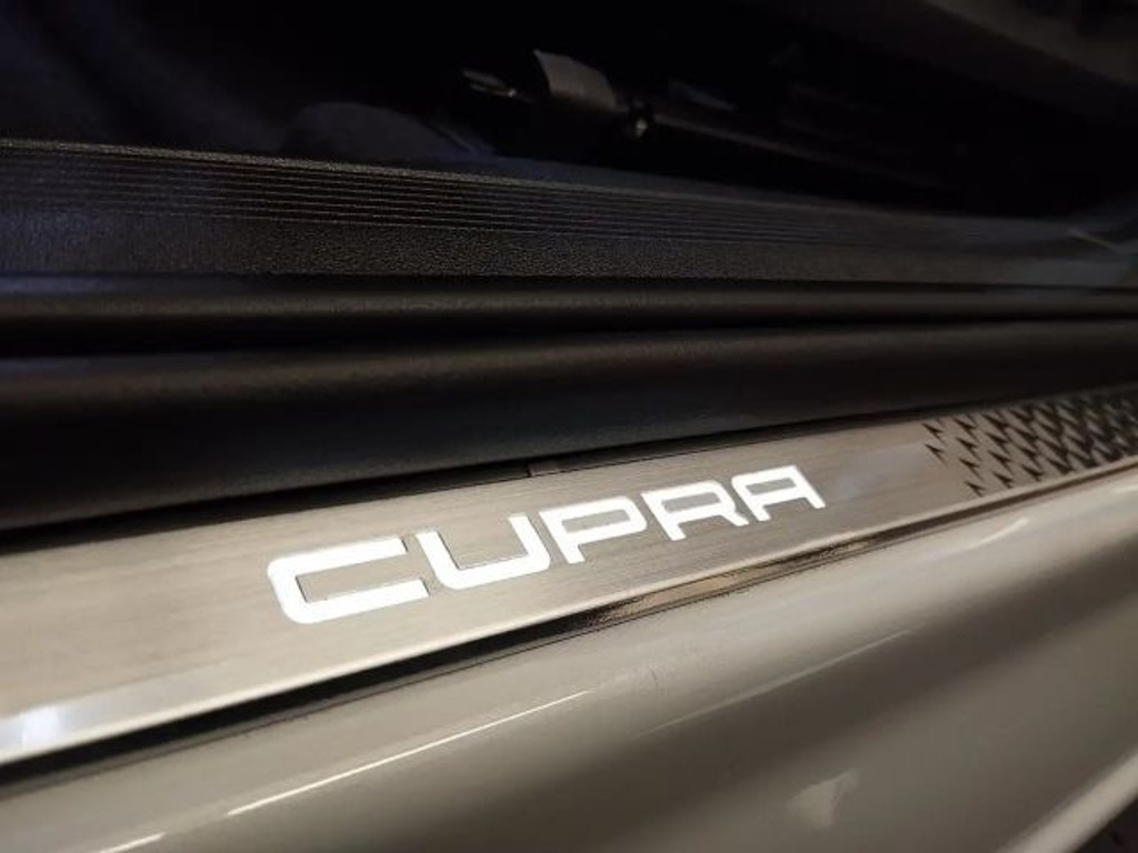 Cupra Tavascan