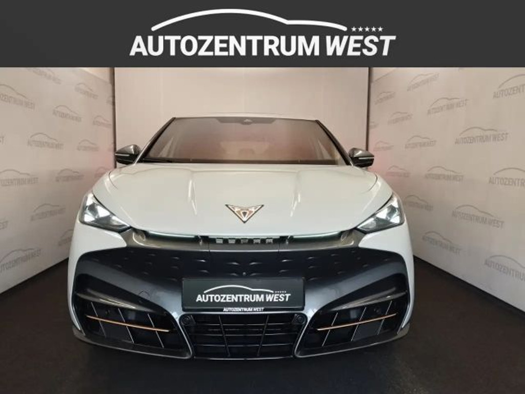 Cupra Tavascan