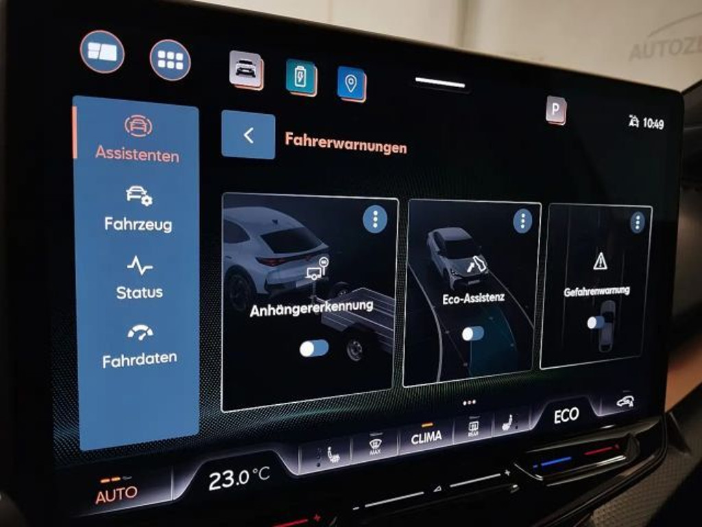 Cupra Tavascan