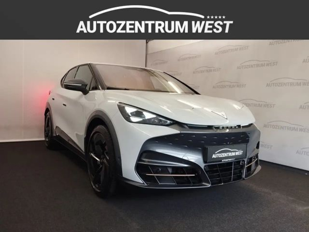 Cupra Tavascan