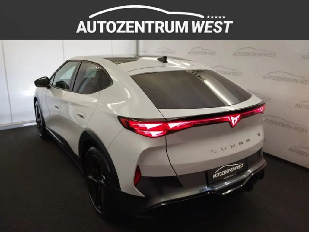 Cupra Tavascan