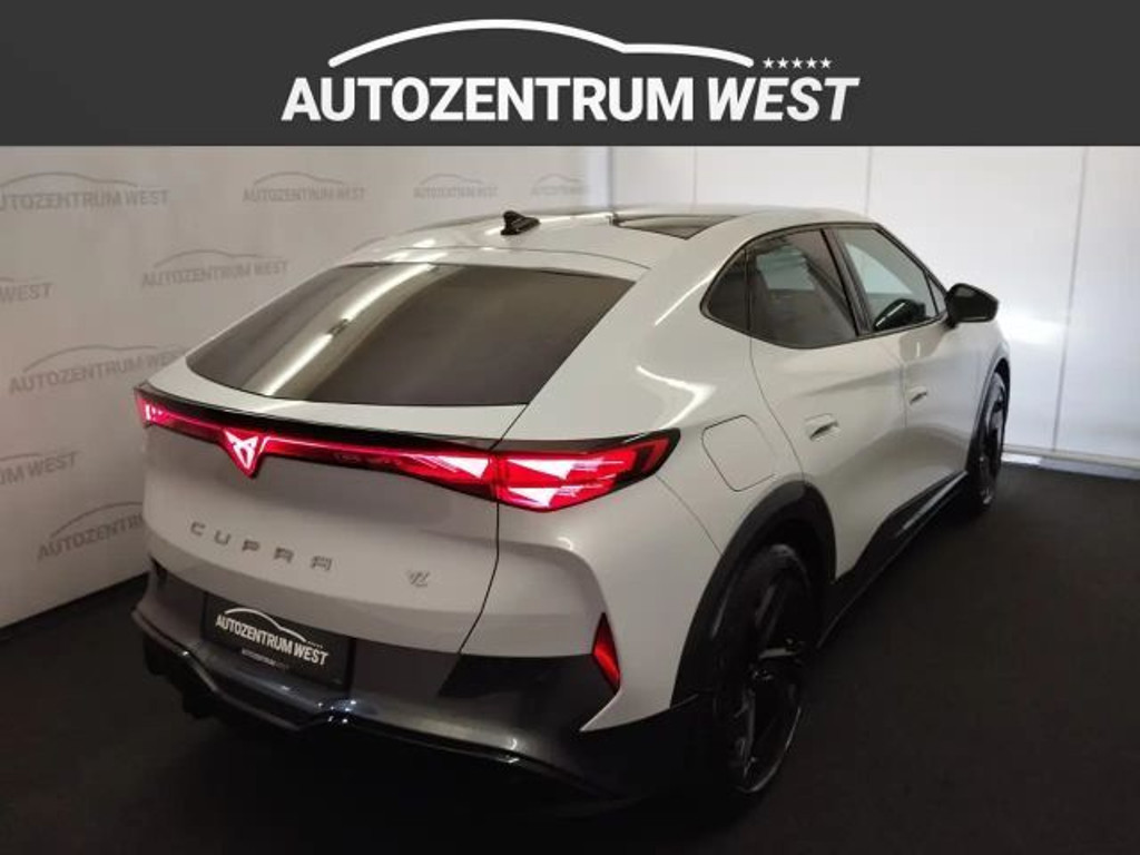 Cupra Tavascan