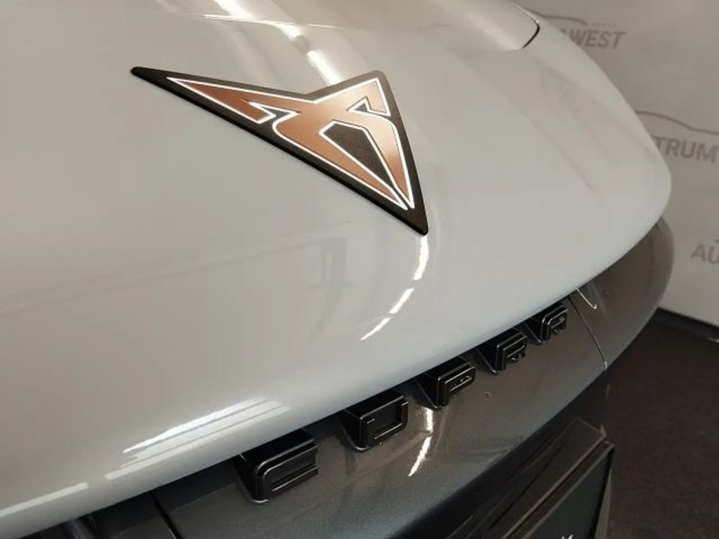 Cupra Tavascan