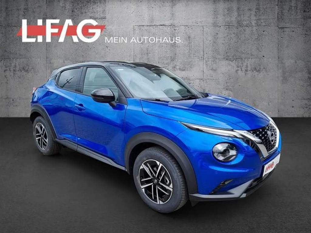 Nissan Juke N-Connecta
