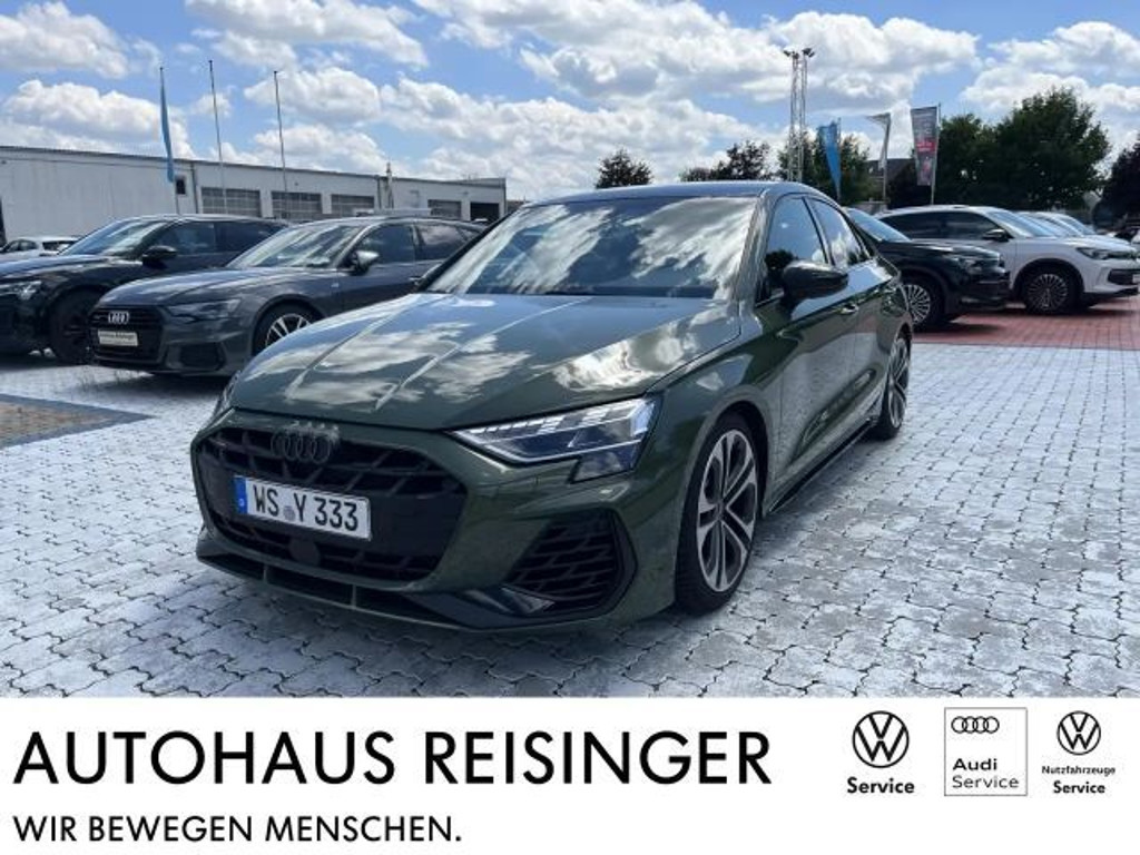 Audi S3 Sedan Quattro 2.0 TFSI