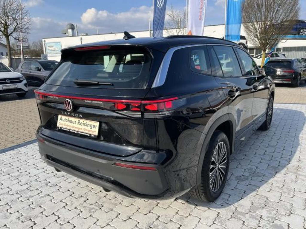 Volkswagen Tayron