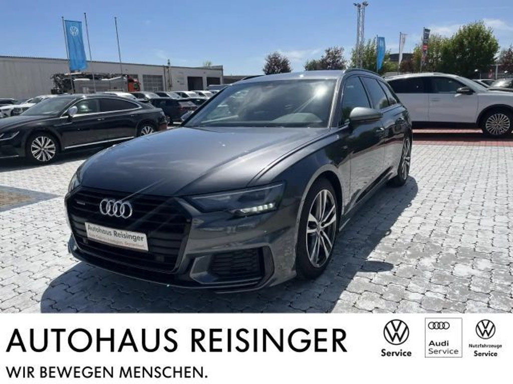 Audi A6 Avant Quattro S-Line Sport 50 TDI