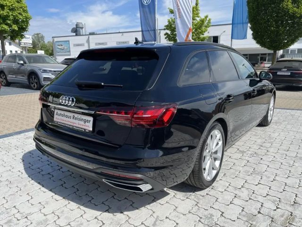 Audi A4 Avant S-Tronic 2.0 TFSI