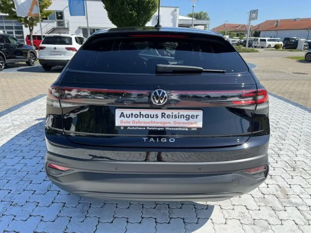 Volkswagen Taigo