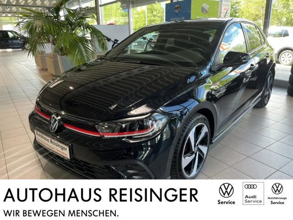 Volkswagen Polo DSG GTI 2.0 TSI