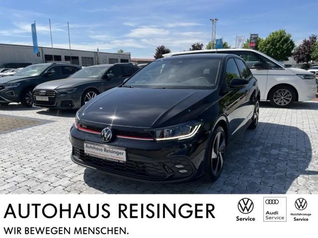 Volkswagen Polo DSG GTI IQ.Drive 2.0 TSI