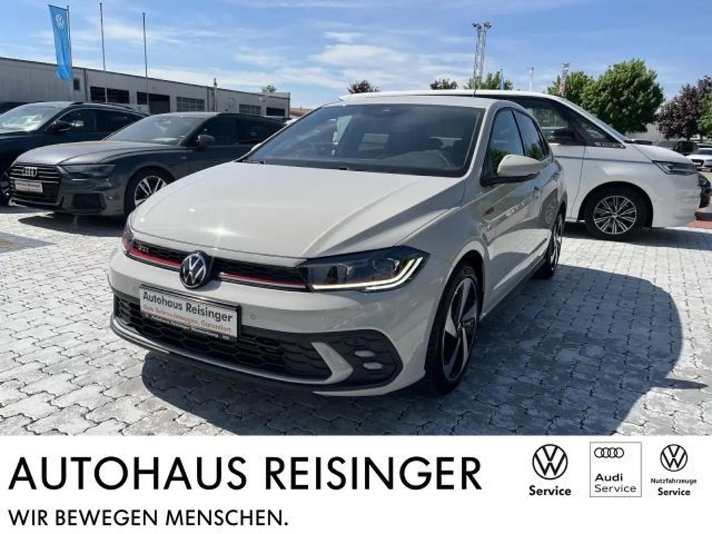 Volkswagen Polo DSG GTI 2.0 TSI