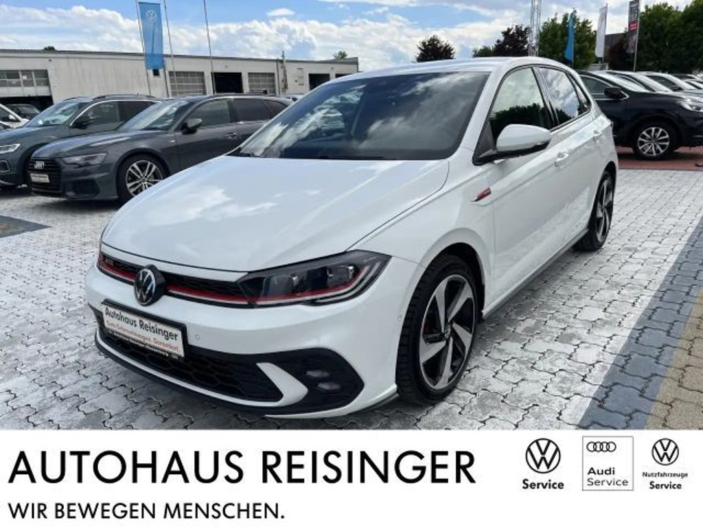 Volkswagen Polo DSG GTI 2.0 TSI