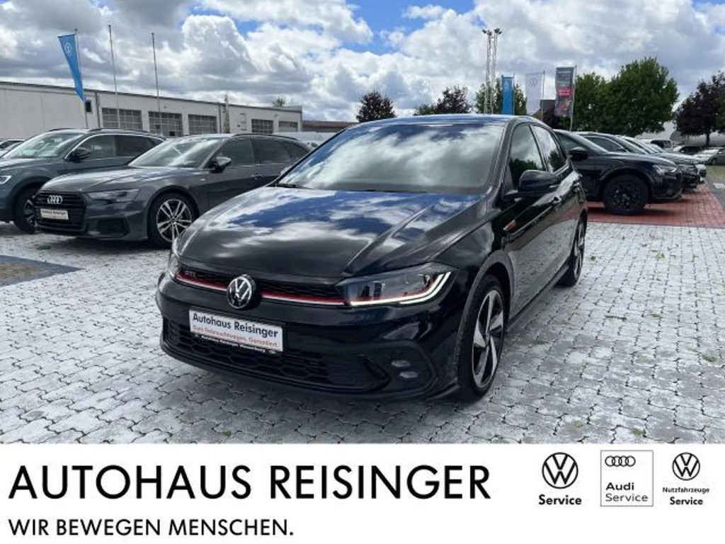 Volkswagen Polo DSG GTI 2.0 TSI