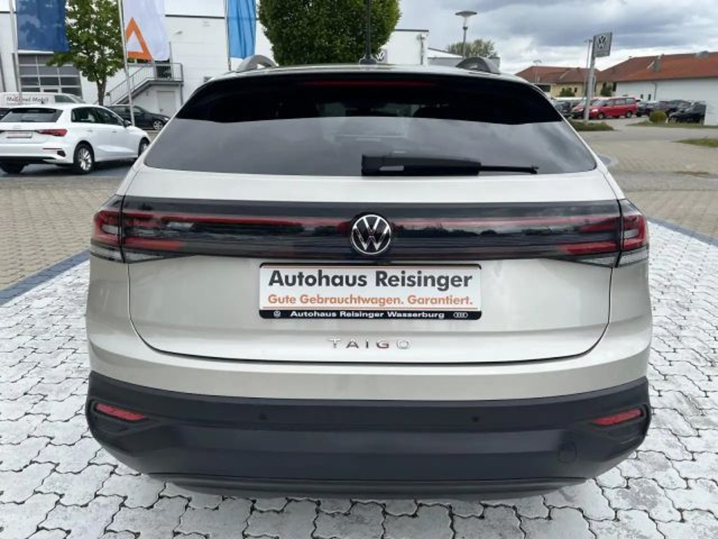 Volkswagen Taigo